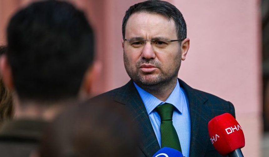 Bakan Gürlek: Benim veremeyecek hesabım yok