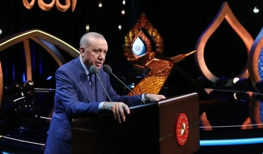 Cumhurbaşkanı Erdoğan: Bizi sürüklemek istedikleri karamsarlık girdabına düşmeyeceğiz