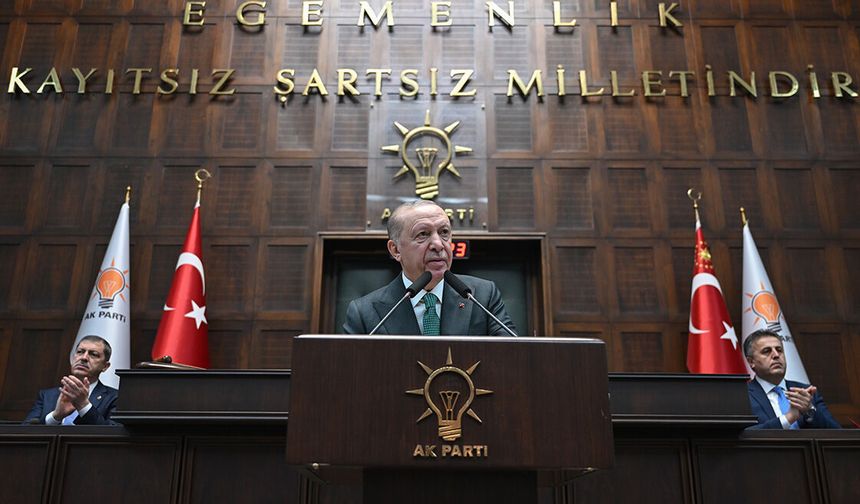 Cumhurbaşkanı Erdoğan: Savaş büyümeden bölgeyi ateşten korumalıyız