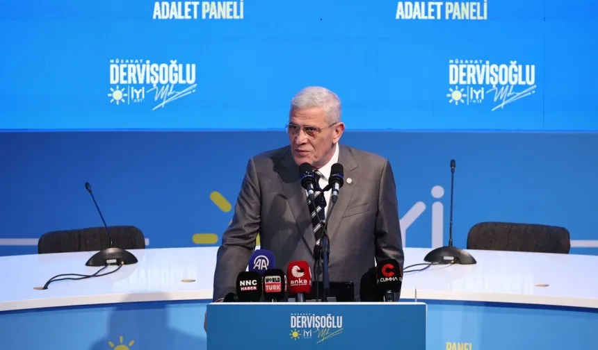 Dervişoğlu: Kadınların güvenliği Türkiye’nin önceliği olmalı