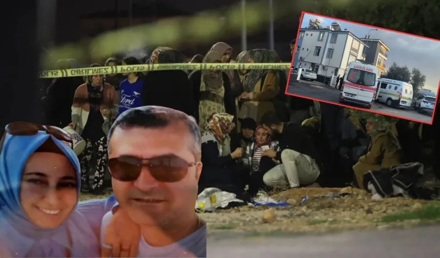Antalya’da eşini ve çocuklarını öldüren polise 3 kez ağırlaştırılmış müebbet