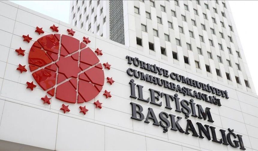 İletişim Başkanlığı’ndan CNN International haritasına tepki