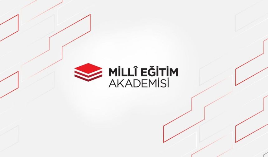 Milli Eğitim Akademisi personel alımı yapıyor