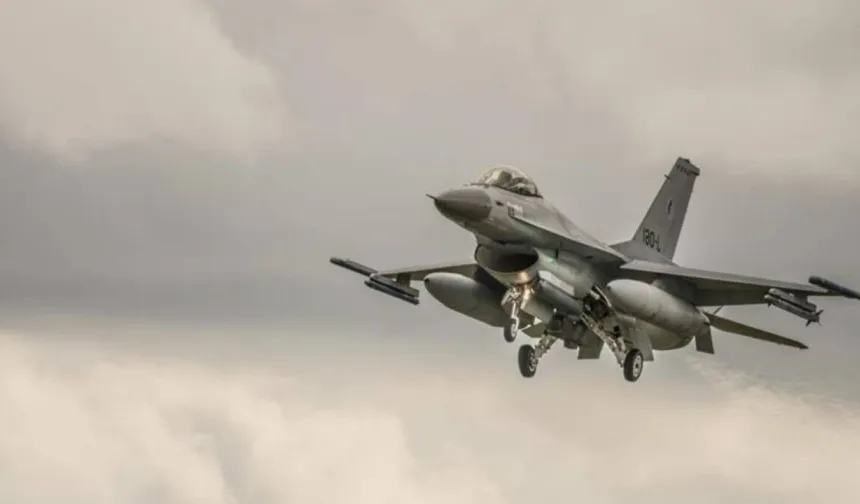 MSB: KKTC’de F-16 konuşlanması değerlendiriliyor