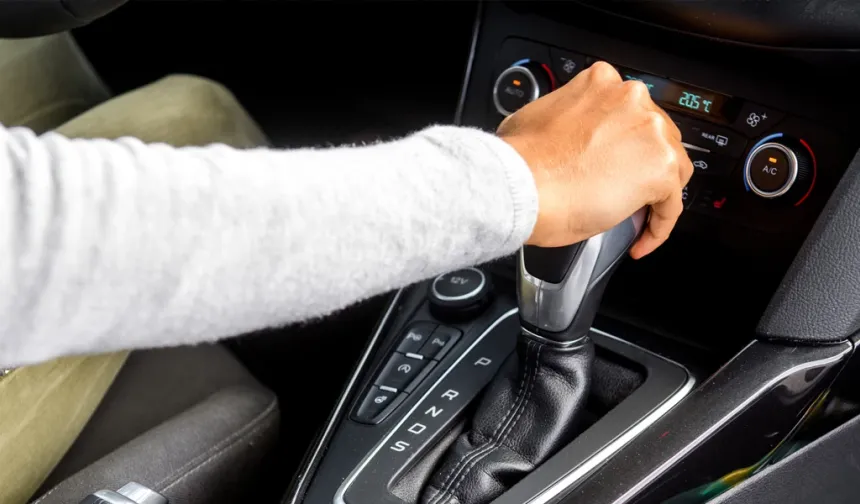 Şehir trafiğinde otomatik vitesin avantajları