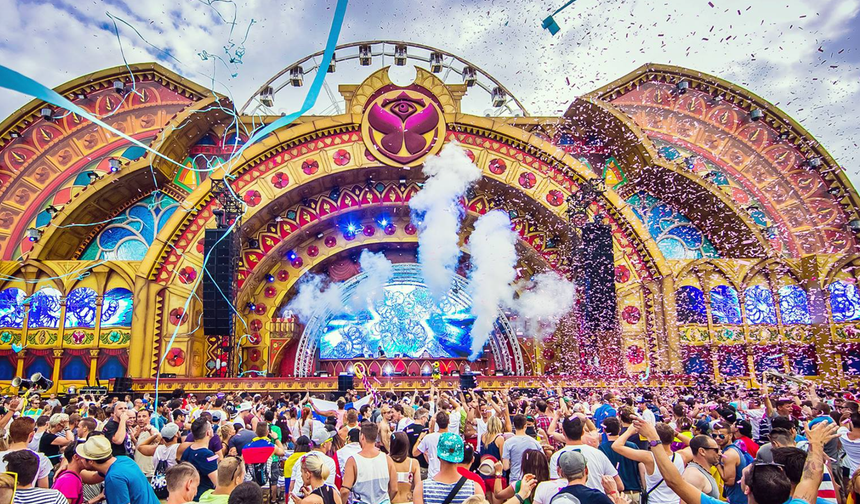 Tomorrowland Tayland biletleri tükendi