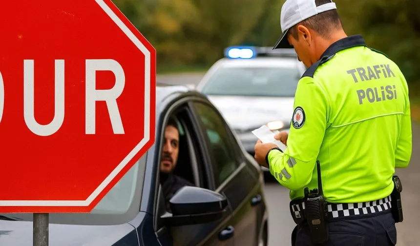 Trafikte 9 kademeli hız cezası dönemi başlıyor