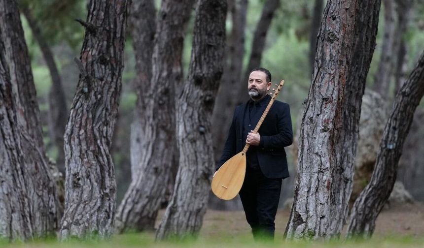 Konyaaltı'nın yerel türküleri TRT repertuvarına alındı