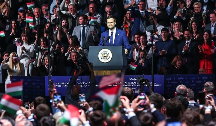 ABD Başkan Yardımcısı Vance, İran müzakerelerinin sürece bağlı olduğunu açıkladı