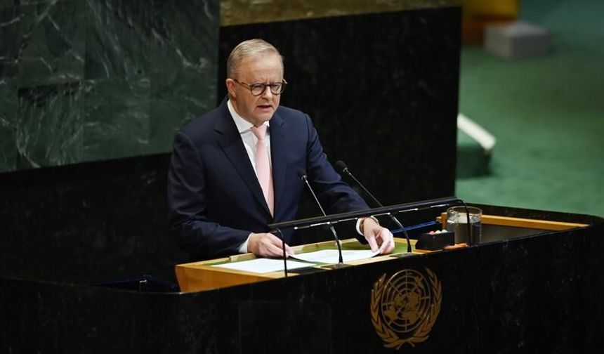 Albanese, ABD-İran ateşkesini memnuniyetle karşıladı