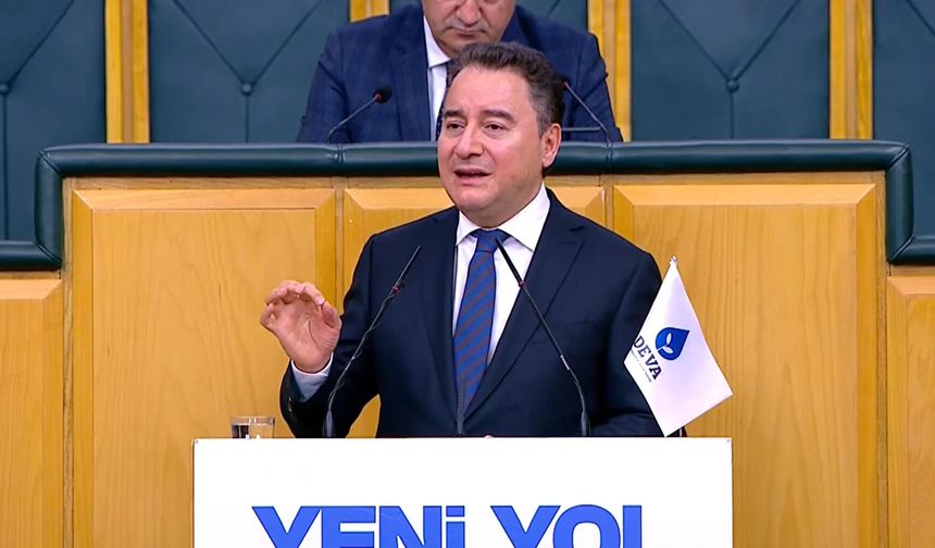 Babacan: Türkiye uluslararası hukuku esas almalı