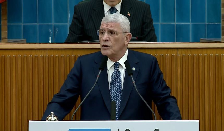 Dervişoğlu’ndan Cumhurbaşkanlığı hükümet sistemi eleştirisi