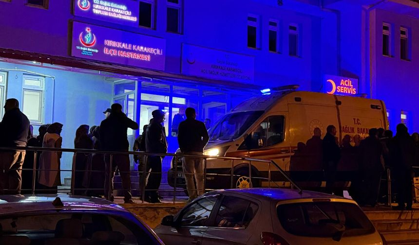 Karakeçili’de belediye çalışanı silahlı saldırıda öldü