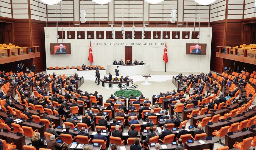 TBMM’de sosyal hizmet kanunu teklifi 6 madde daha kabul edildi