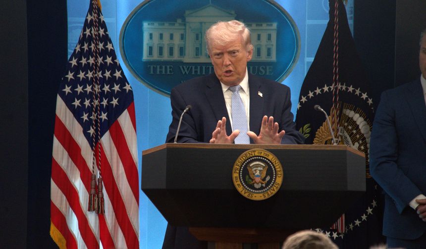 Trump: İran ile ikinci tur müzakereler cuma olabilir