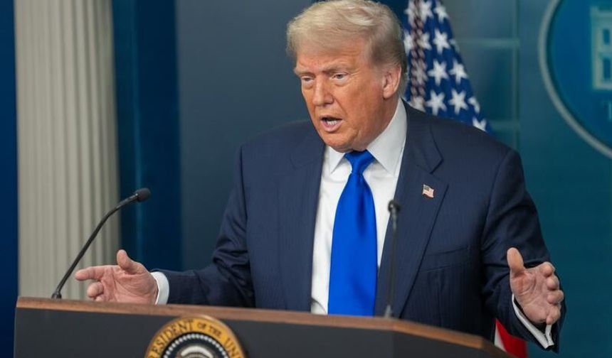 Trump, İran ile yaptırımların hafifletilmesinde anlaştı