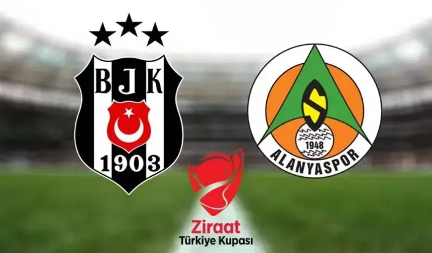 Alanyaspor Beşiktaş maçı hazırlıklarını tamamladı