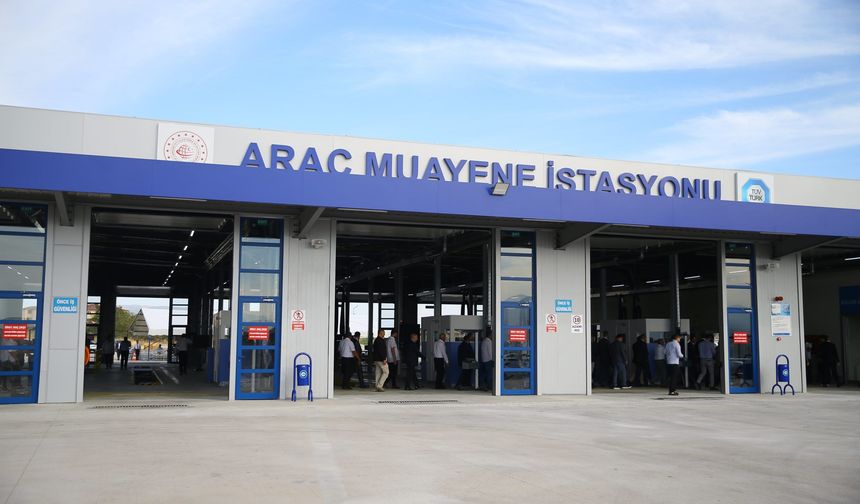 Antalya araç muayene istasyonları: Randevu rehberi