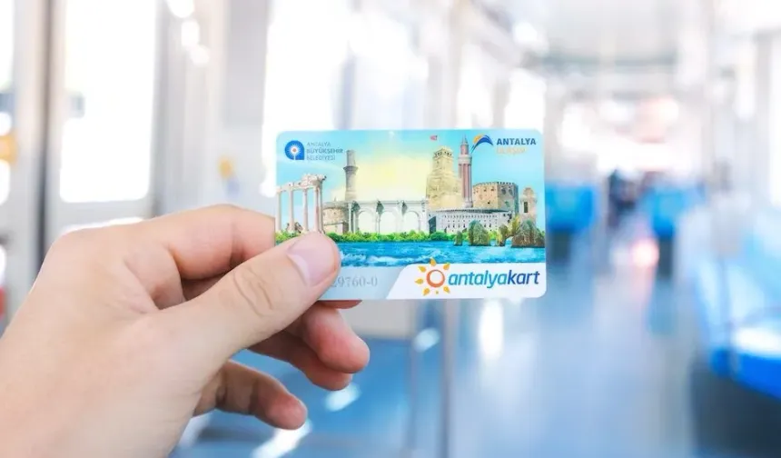 Antalyakart nedir, nereden alınır? Başvuru ve dolum