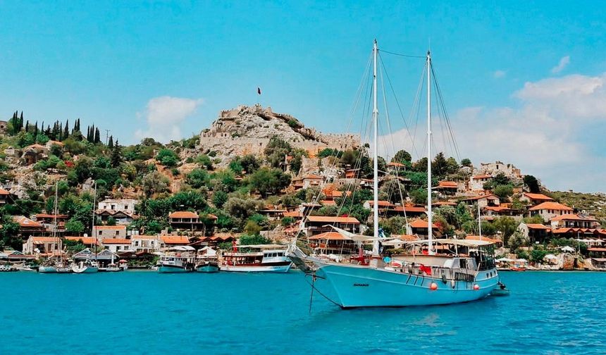 Hafta sonu Antalya'da nereye gidilir?