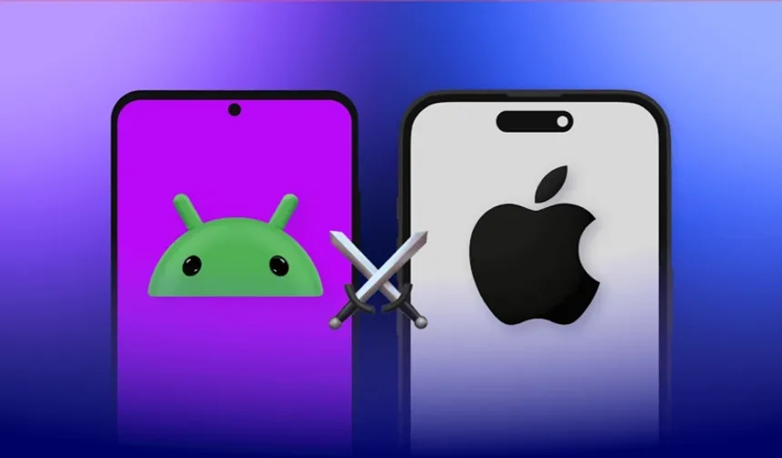 iPhone mu Android mi? 2026 karşılaştırma rehberi