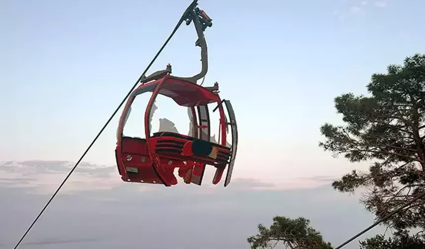 Antalya’da teleferik davasında karar açıklandı