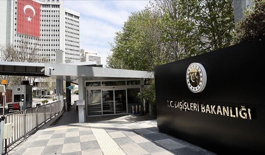 Dışişleri’nden Kerkük’te Türkmen vali açıklaması
