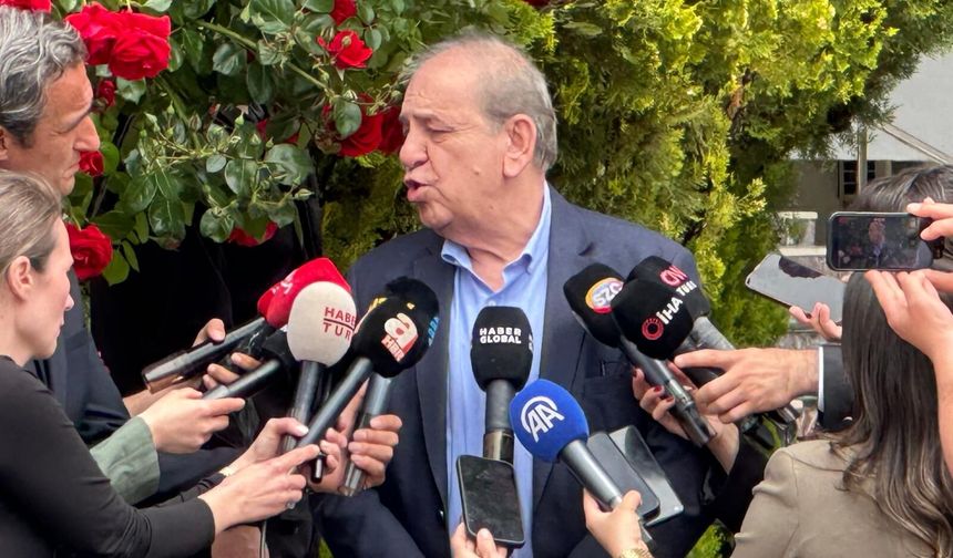 CHP’li Nalbantoğlu’ndan Kılıçdaroğlu’na ziyaret