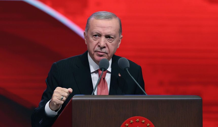 Cumhurbaşkanı Erdoğan: Türkiye kendi hikayesini yazan bir ülke