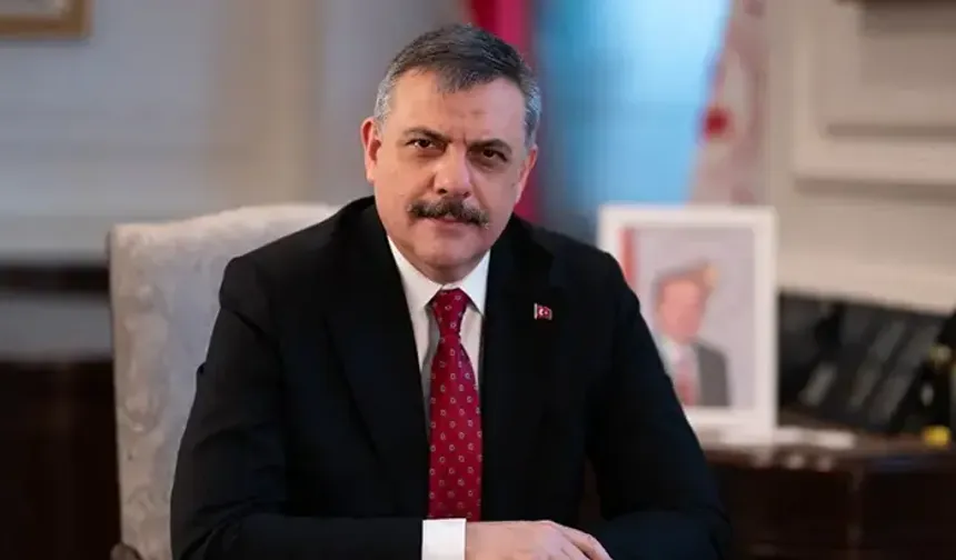 Bakan Çiftçi’den yeni nesil suç örgütleri mesajı