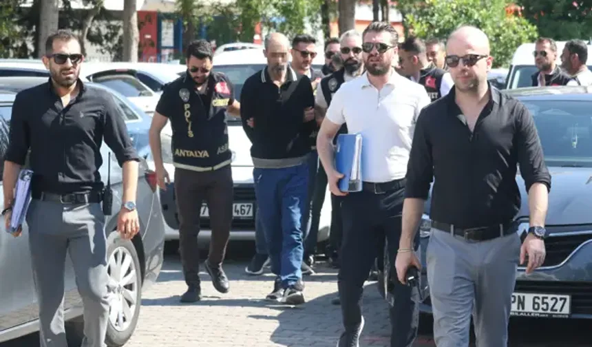 12 yıl sonra çözülen cinayette 5 şüpheli adliyede