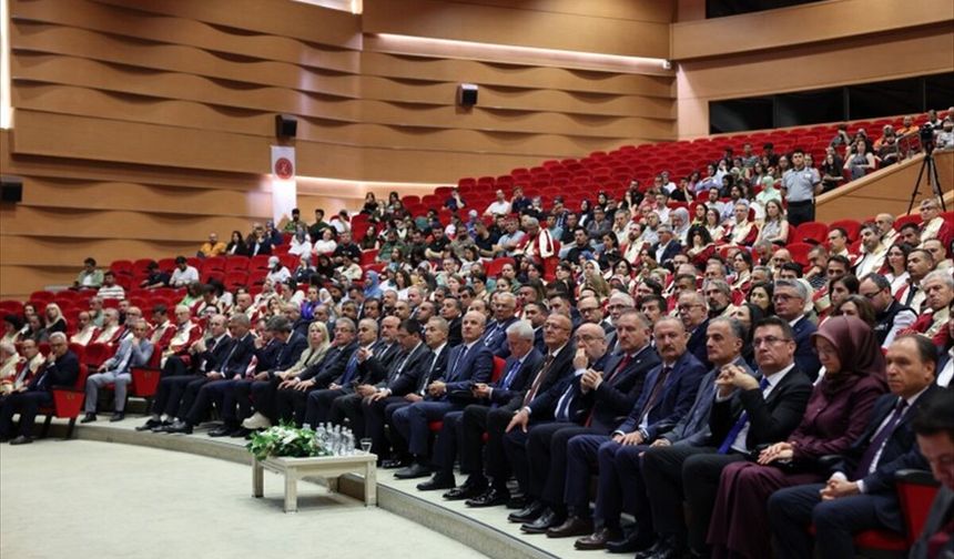 Akdeniz Üniversitesi’ne ‘Spor Dostu Kampüs’ ödülü