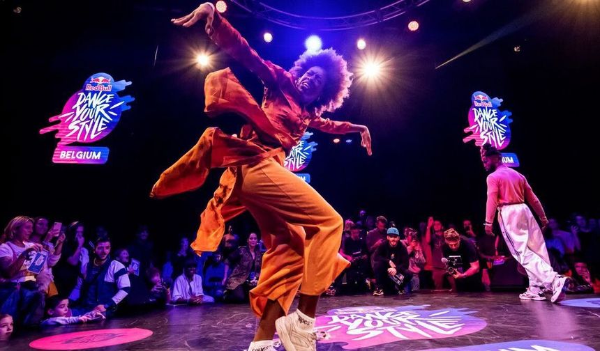 Red Bull Dance Your Style Antalya’da düzenlenecek