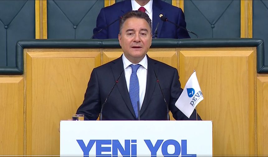 Babacan: Kayyımlarla enflasyonu düşüremezsiniz