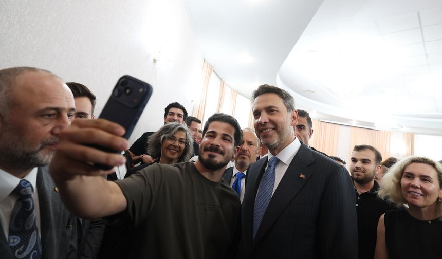 Bayraktar: Nükleerde en güvenli teknolojiyi istiyoruz