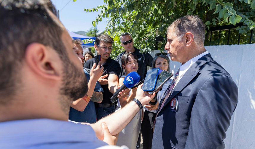 Cemil Tugay: CHP’den istifa etmenin bir anlamı yok