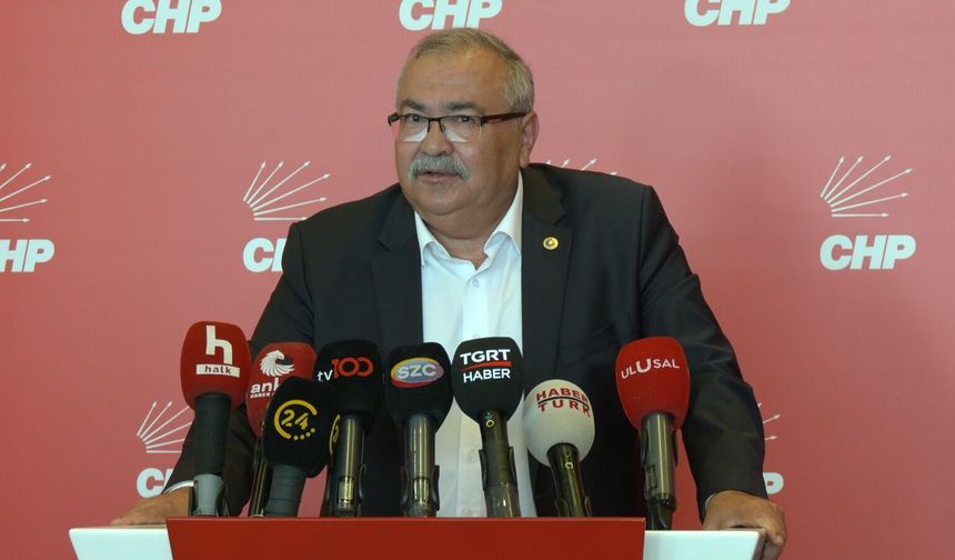 CHP’de Gökhan Günaydın hakkındaki tedbir kaldırıldı