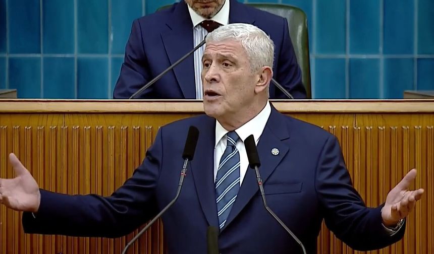 Dervişoğlu: Dünya sefalet liginde şampiyonluğa koşuyoruz