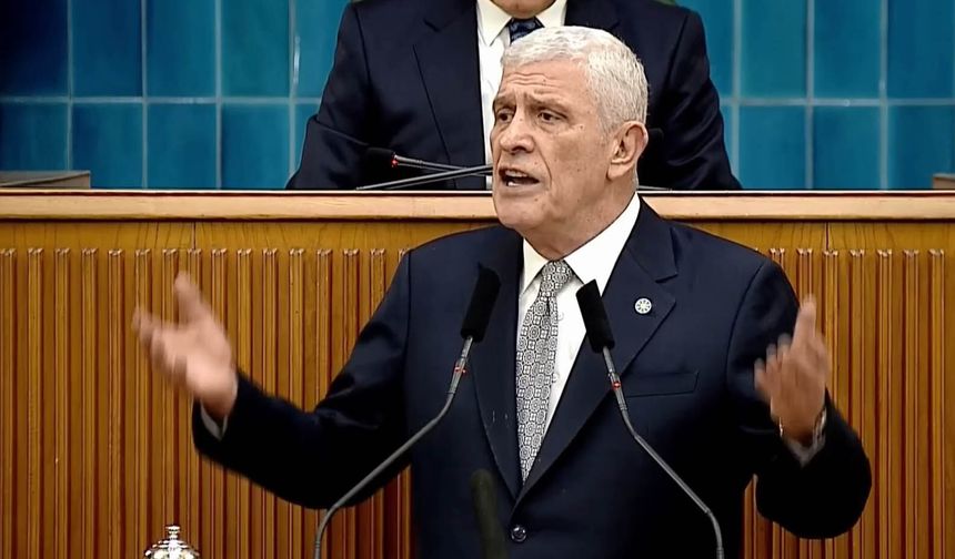 Dervişoğlu: Siyasetin yönünü sandık belirlemeli