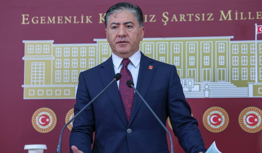 Murat Emir: Bu hafta CHP grup toplantısı yapılmayacak