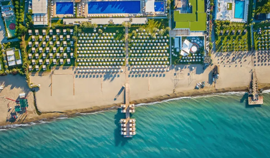 Alman Bild, Antalya'yı Avrupa'nın en iyi tatil destinasyonu seçti