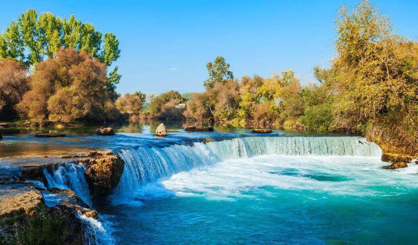 Antalya şelaleleri ve yol tarifleri: tam rehber