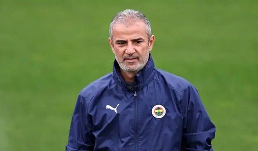 İsmail Kartal Fenerbahçe’ye dördüncü kez döndü