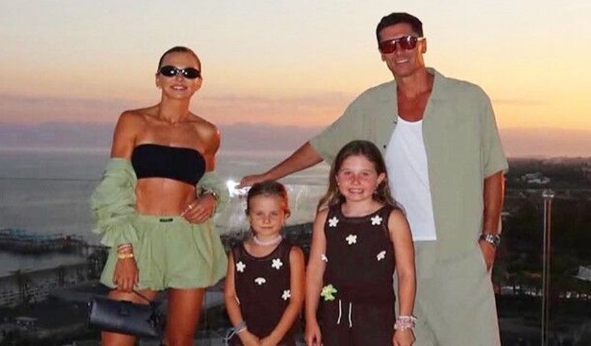 Robert Lewandowski tatil için Antalya’yı seçti
