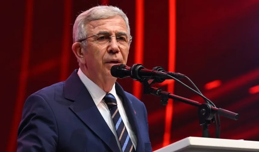 Başlık: Mansur Yavaş’tan Kılıçdaroğlu’na birlik çağrısı