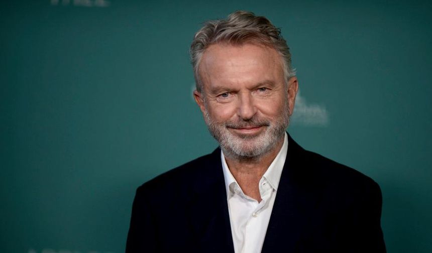 Sam Neill 78 yaşında hayatını kaybetti