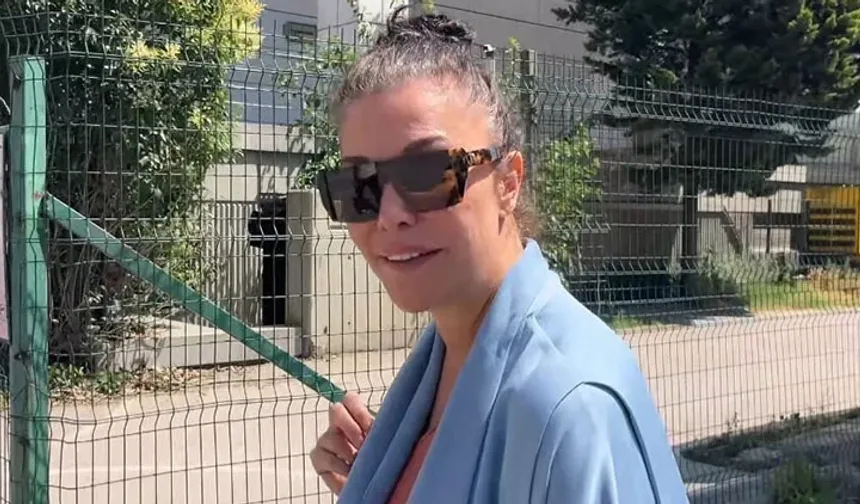 Deniz Akkaya ev sahibi hakkında şikayetçi oldu