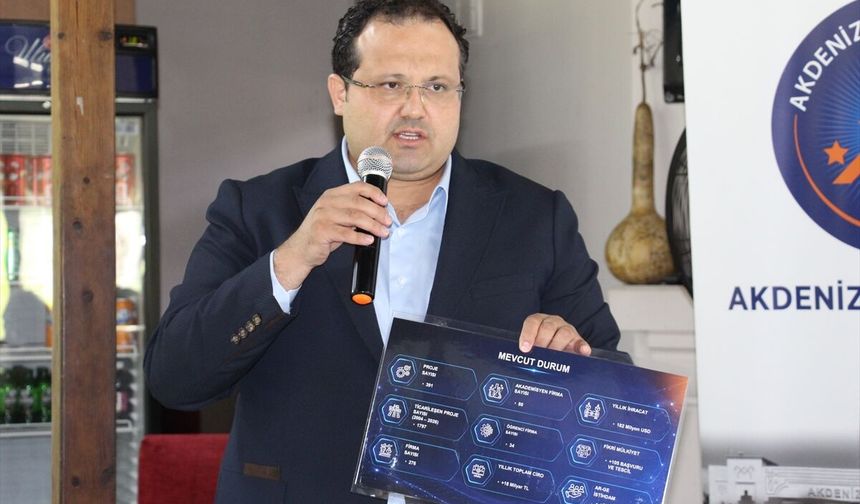 Antalya Tarım Teknokenti 6 ay içinde hizmete açılacak