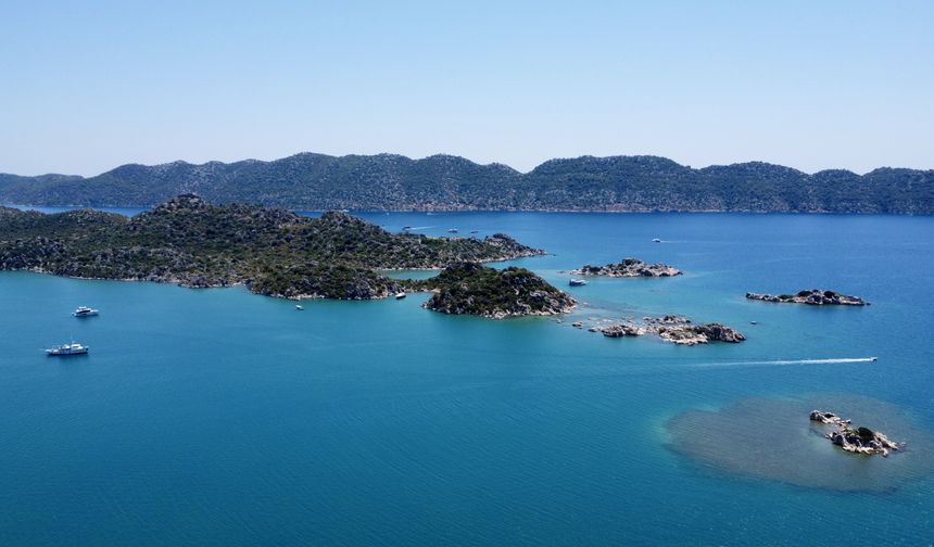 Demre dört mevsim turizm hedefiyle büyüyor