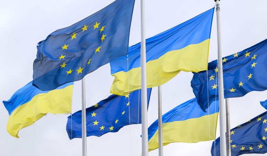 AB’den Ukrayna’ya 3,47 milyar avroluk yeni savunma desteği
